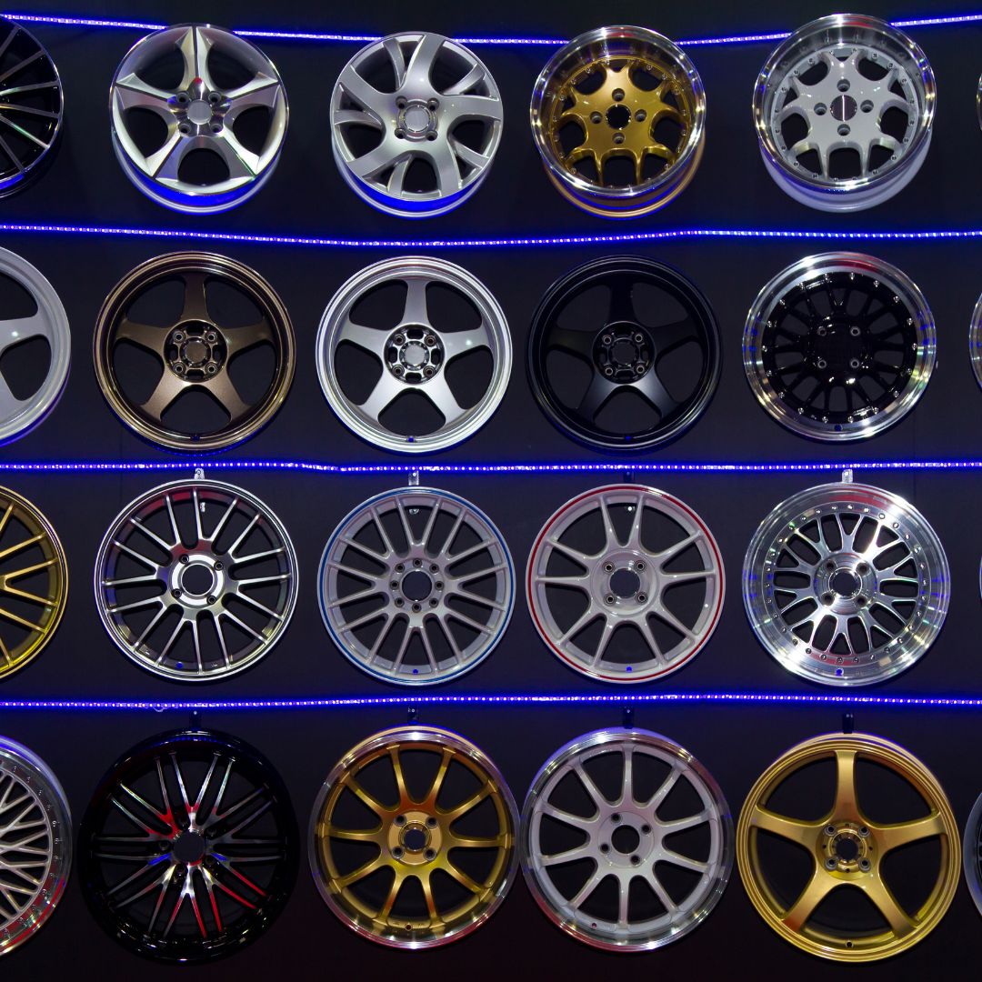 cerchi in lega e in acciaio offcina