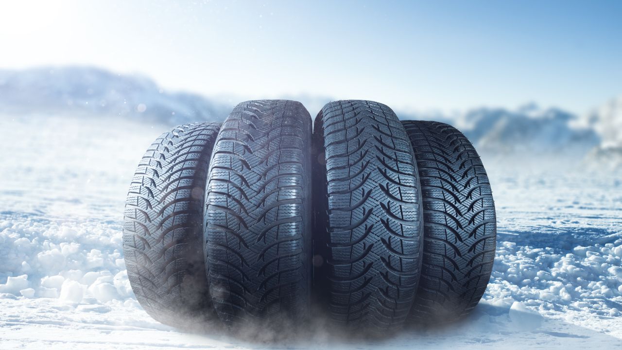 gomme all season