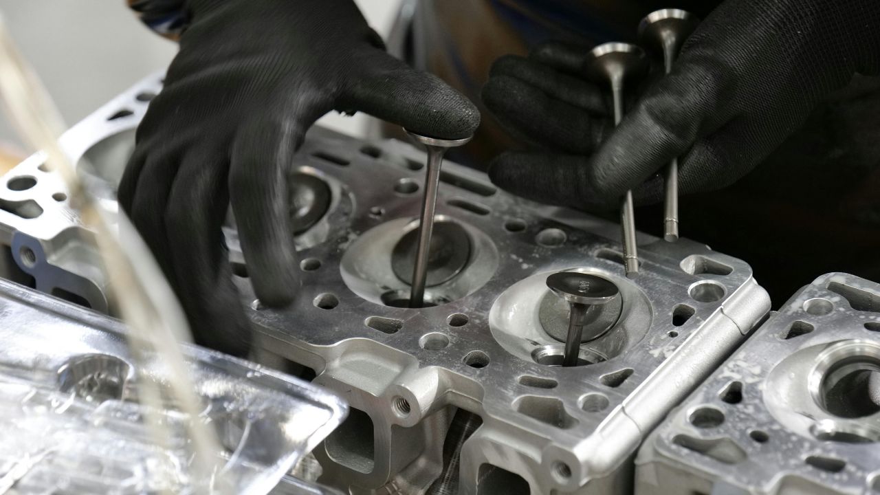 guarnizione testa motore