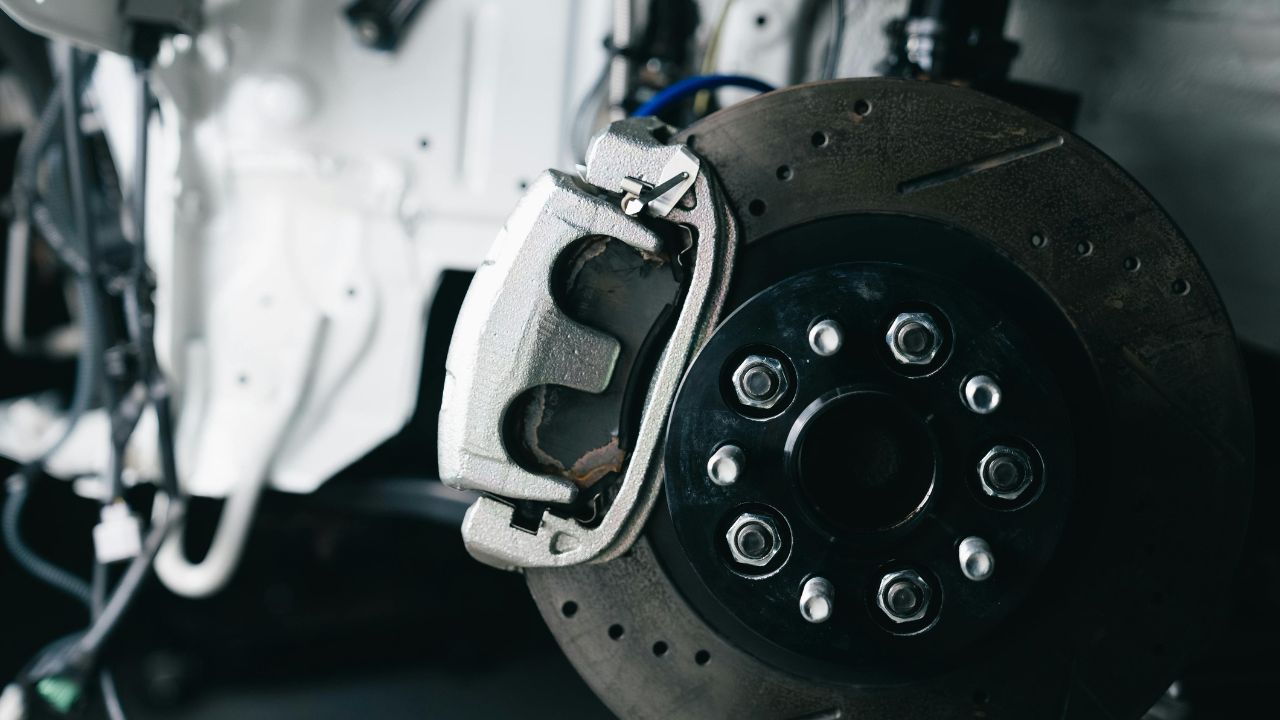 pastiglie dei freni officina gorizia