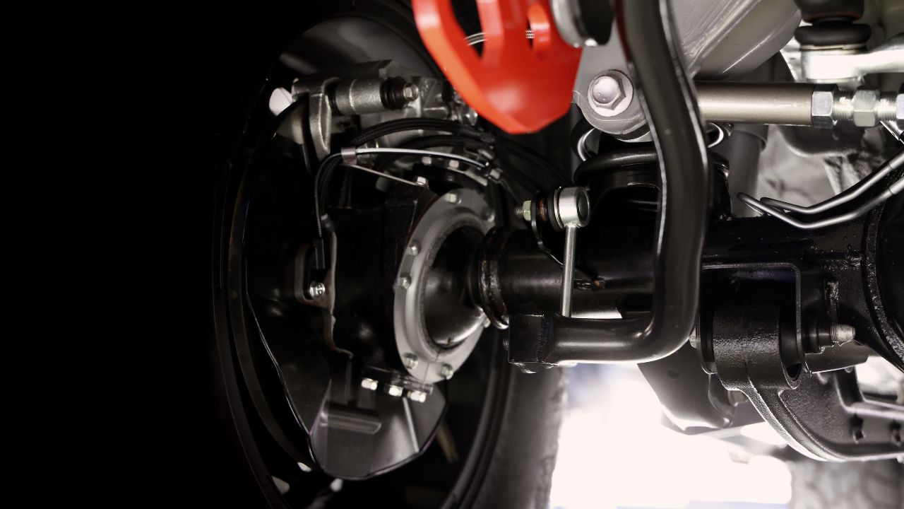 sospensioni auto officina